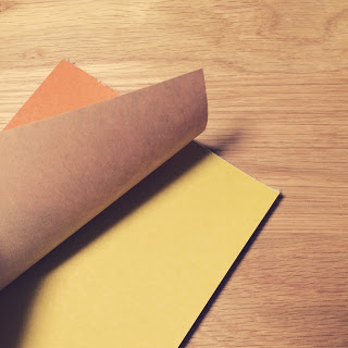 古紙や裏紙で はがせるメモ帳の作り方 ヨガとシンプルライフ 古紙や裏紙で はがせるメモ帳の作り方 ヨガとシンプルライフ