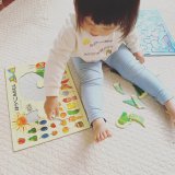 【2歳児】破壊と創造を楽しむパズル